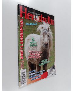 käytetty teos Hevoshullu 20/2012