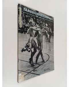 Kirjailijan Alli Talvitie käytetty teos Tanssiurheiluopas