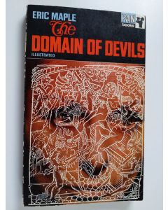 Kirjailijan Eric Maple käytetty kirja The Domain of Devils