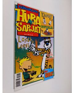käytetty teos Huba-sarjat 3/1996