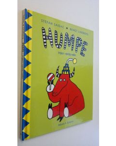 Kirjailijan Stefan Saidac käytetty kirja Humoe : Ingen vanlig nalle