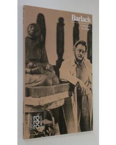 Kirjailijan Catherine Krahmer käytetty kirja Ernst Barlach (ERINOMAINEN)