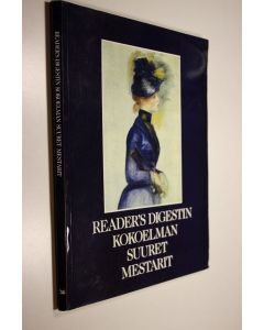 Kirjailijan Judy Sund käytetty kirja Reader's Digestin kokoelman suuret mestarit ; maailamnkiertue 1988-1989