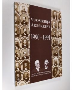 käytetty kirja Suomen kirkkohistoriallisen seuran vuosikirja 80-81 1990-1991 = Finska kyrkohistoriska samfundet årsskrift