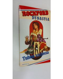 Kirjailijan Steve Cooper käytetty kirja Tuhon varjossa