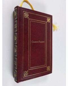 Kirjailijan Gustave Flaubert käytetty kirja Rouva Bovary