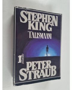 Kirjailijan Stephen King & Peter Straub käytetty kirja Talismaani