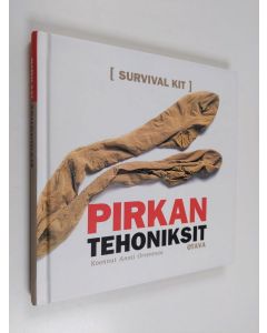 Kirjailijan Anssi Orrenmaa käytetty kirja Pirkan tehoniksit : Survival kit (ERINOMAINEN)