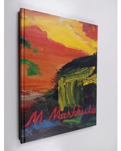 käytetty kirja Mauno Markkula 1905-1959