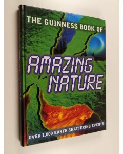 Kirjailijan Elizabeth Wyse käytetty kirja The Guinness Book of Amazing Nature