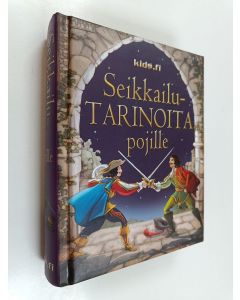 käytetty kirja Seikkailutarinoita pojille