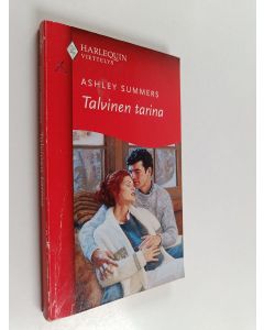 Kirjailijan Ashley Summers käytetty kirja Talvinen tarina