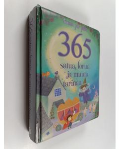 käytetty kirja 365 satua, lorua ja muuta tarinaa : tarina per päivä