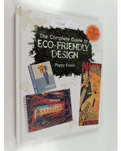 Kirjailijan Poppy Evans käytetty kirja The complete guide to eco-friendly design