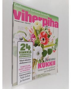 käytetty teos Viherpiha 2/2020
