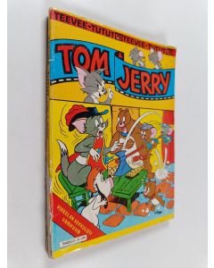 käytetty kirja Teevee-tutut 9 : Tom & Jerry