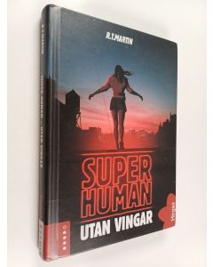 Kirjailijan R. T. Martin käytetty kirja Utan vingar