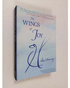 Kirjailijan Sri Chinmoy käytetty kirja The Wings of Joy - Finding Your Path to Inner Peace