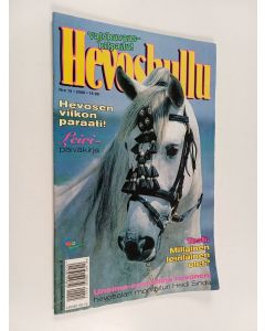 käytetty teos Hevoshullu 15/2000