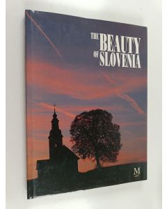 Kirjailijan Tone Pavcek käytetty kirja The beauty of Slovenia