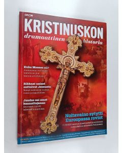 käytetty kirja Kristinuskon dramaattinen historia