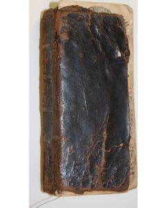 käytetty teos Catechismus Wirsiksi Tehty (s. 1-539), Wirtten registeri (s. 1-13), Evangeliumit ja Epistolat & Yxi Wähä Rukous-Kirja (s. 1-468)