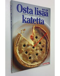 Kirjailijan Michiel R. Leenders käytetty kirja Osta lisää katetta : uusi työnjako ostajan ja myyjän välillä