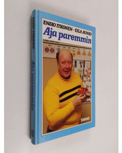 Kirjailijan Eila ym. Aunio käytetty kirja Aja paremmin