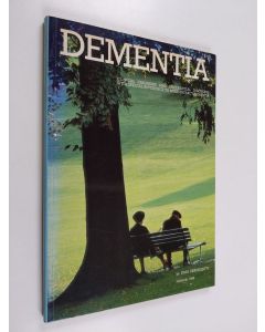 Kirjailijan Timo Erkinjuntti käytetty kirja Dementia - Clinical Diagnosis and Differential Diagnosis, with Special Reference to Multi-infarct Dementia
