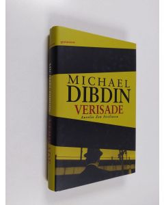 Kirjailijan Michael Dibdin käytetty kirja Verisade