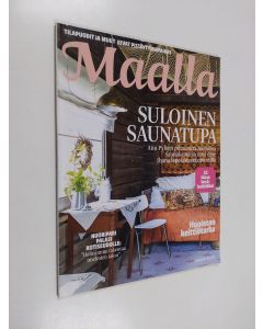 käytetty kirja Maalla 5/2016
