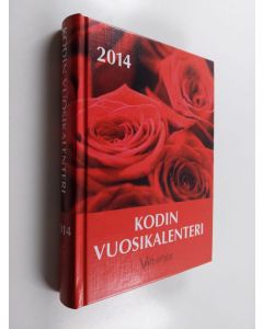 käytetty kirja Kodin vuosikalenteri 2014