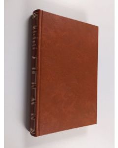 Kirjailijan Jules Verne käytetty kirja Majakka maailman laidalla : seikkailuromaani Etelä-Amerikasta