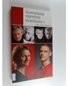 käytetty kirja Suomalaisia näytelmäkirjailijoita 1