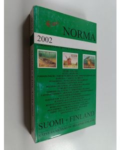 käytetty kirja Norma : Suomi erikoisluettelo 1638-2001