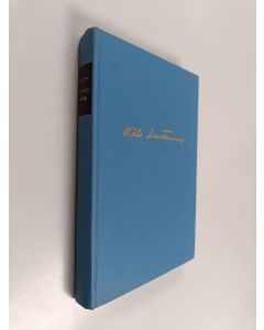 Kirjailijan Niilo Lauttamus käytetty kirja Rähinäremmi