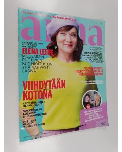 käytetty teos Anna 48/2020