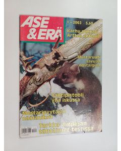 käytetty teos Ase & erä 1/2003