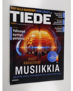 käytetty teos Tiede 11/2017