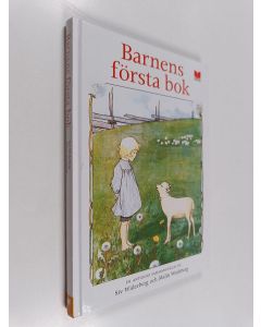 Kirjailijan Siv Widerberg & Malin Wedsberg käytetty kirja Barnens första bok