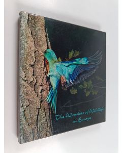 Kirjailijan Franz A. Rcedelberger käytetty kirja The wonders of wildlife in Europe