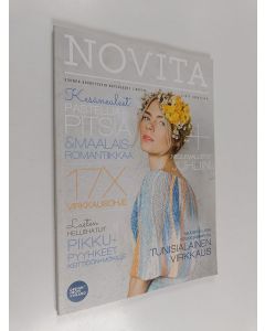 käytetty kirja Novita 2/2016 : kesä