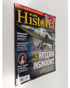 käytetty kirja Historia 8/2023
