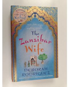 Kirjailijan Deborah Rodriguez käytetty kirja The Zanzibar wife