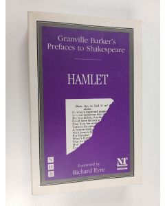Kirjailijan Harley Granville-Barker käytetty kirja Hamlet