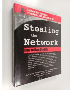 Kirjailijan Ryan Russell käytetty kirja Stealing The Network : How to Own the Box