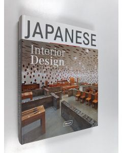 Kirjailijan Michelle Galindo käytetty kirja Japanese interior design