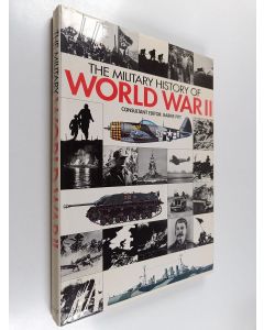 Kirjailijan Barrie Pitt käytetty kirja The Military History of World War II