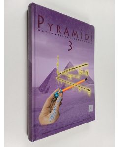 Kirjailijan Pekka Kontkanen käytetty kirja Pyramidi : matematiikan tietokirja 3, Differentiaalilaskenta I : Differentiaalilaskenta II : Integraalilaskenta