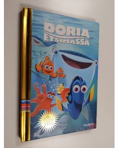 Kirjailijan Walt Disney & Bill Scollon käytetty kirja Doria etsimässä